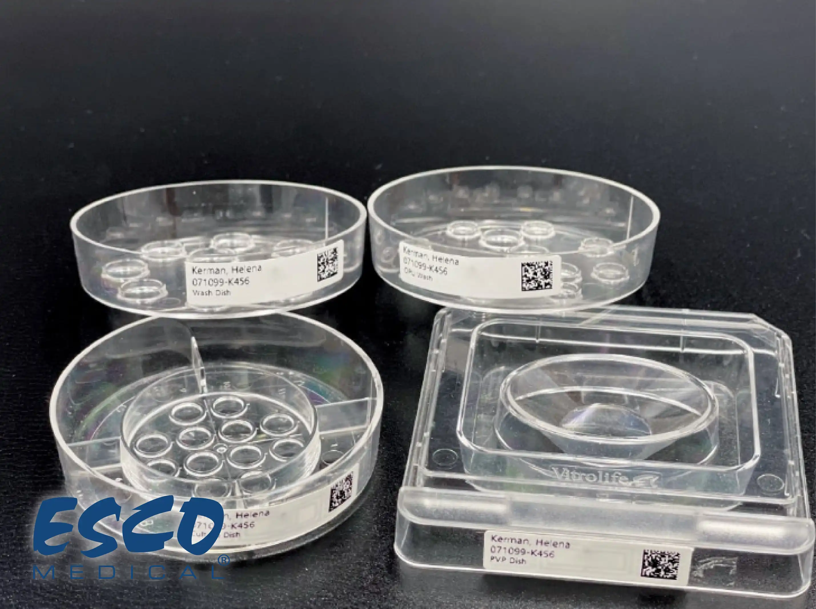 ESCO MIRI® Evidence RFID Witnessing and Traceability System